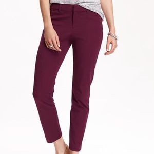 Old Navy Pixie Ankle Pants, Sz: 6